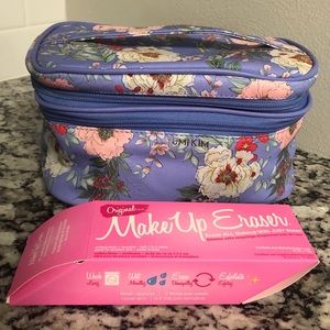 Beauty Combo - Makeup Case & Magic Eraser
